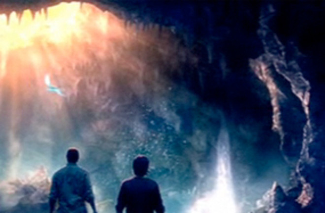 The Core Of Truth In Journey To The Center Of The Earth Discover Magazine The Core Of Truth In Journey To The Center Of The Earth Discover Magazine