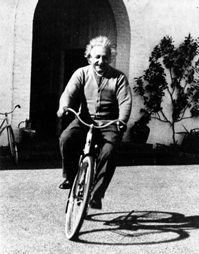 Albert Einstein Rock Star Discover Magazine