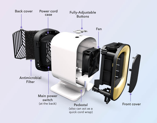 Blaux Heater 8