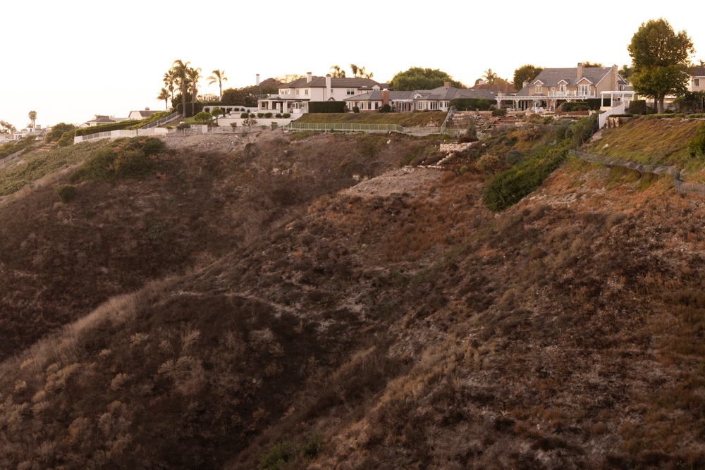 NASA Radar Shows a Surge in Landslide Activity in California