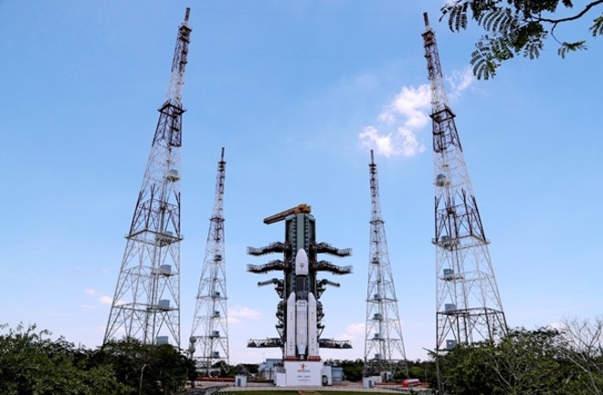 GSLV MkIII-M1 rocket - ISRO