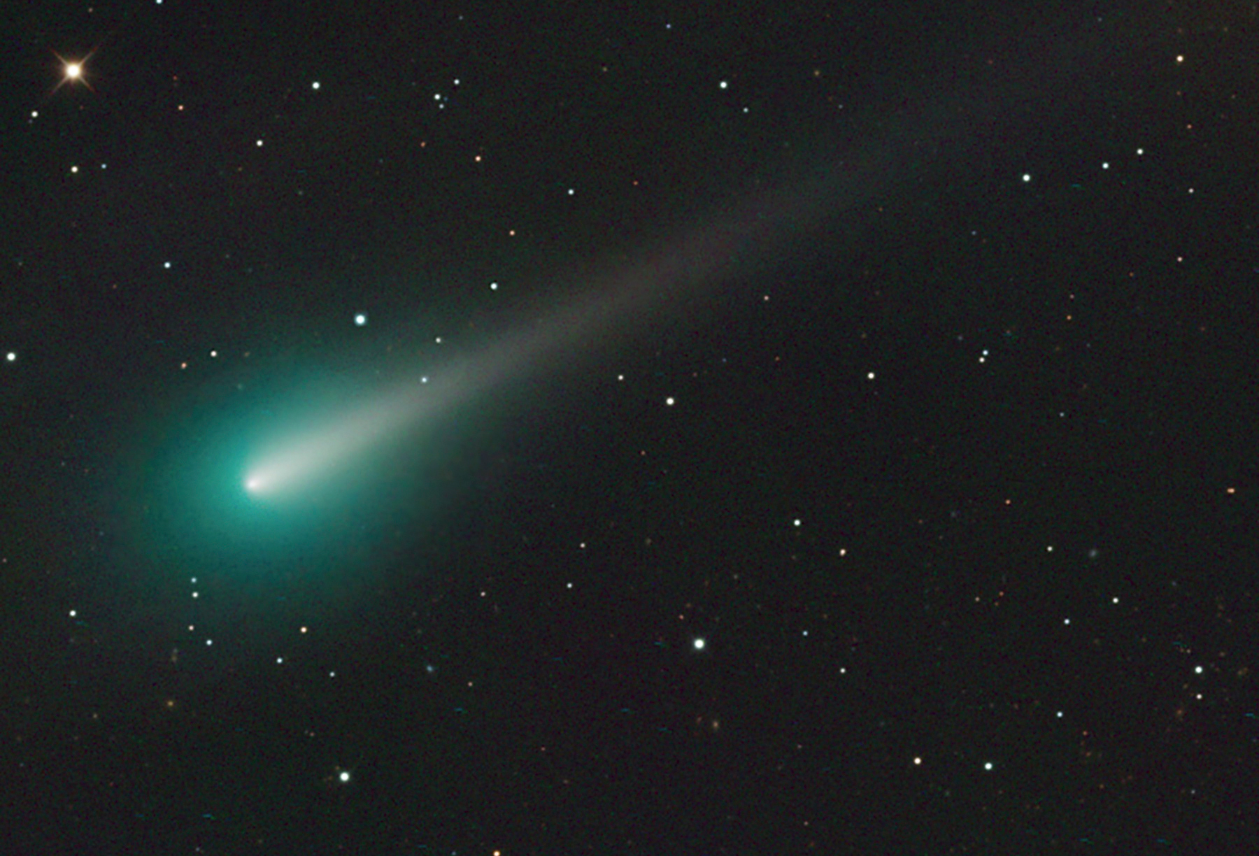 Clues from the Comet of the Century | Discover Magazine