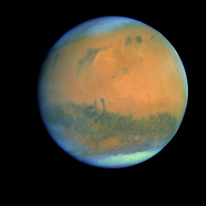 Why Is Mars Red? There’s a New Story Behind the Red Planet’s Coloring