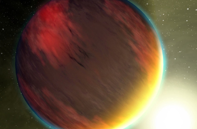 Exoplanet - NASA