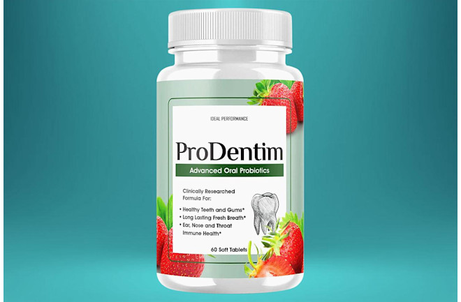 Prodentim Reviews-Scam Alert! Prodentim Reviews-Scam Alert!