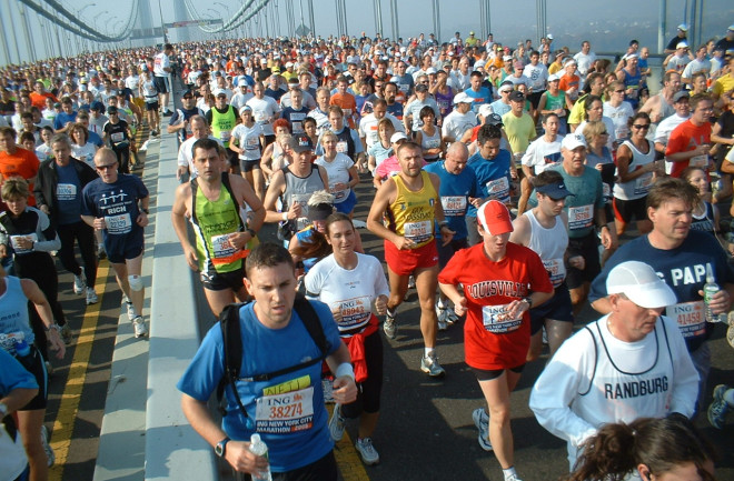 New_York_marathon_Verrazano_bridge