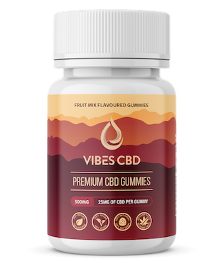 CBD Gummies