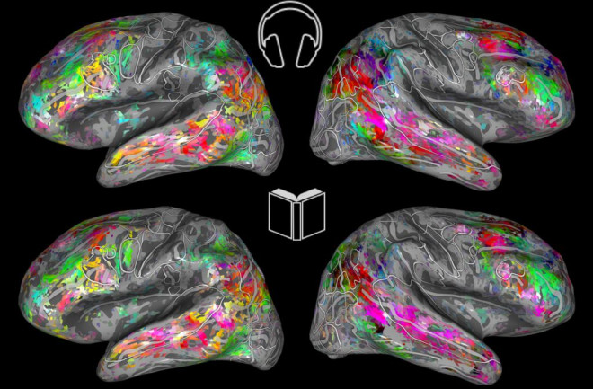 Reading-Listening-Brain-Maps
