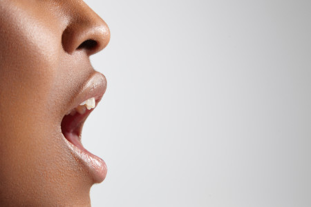 Recording Brain Activity Through the Mouth