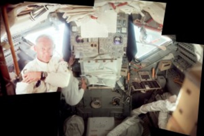 Astronauts Didn T Sleep So Well On The Moon Discover Magazine