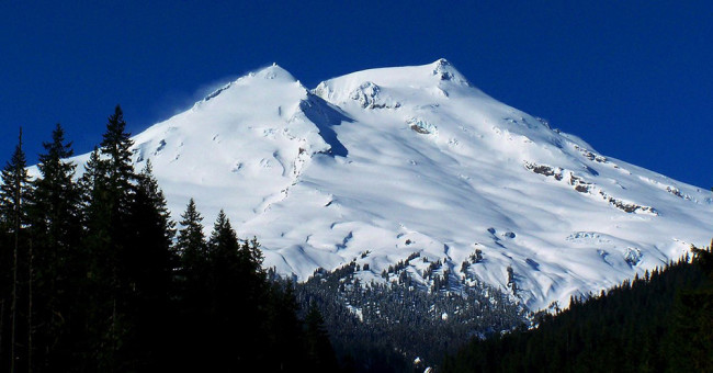 Mt. Baker - Wikimedia Commons
