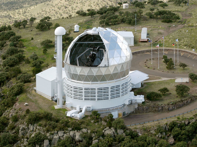 Hobby Eberly Telescope