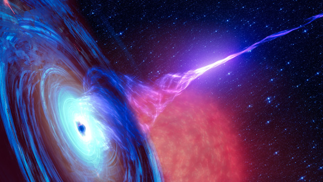 Ten Things You Dont Know About Black Holes Discover Magazine 