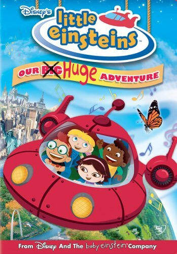 Little Einsteins Nickelodeon