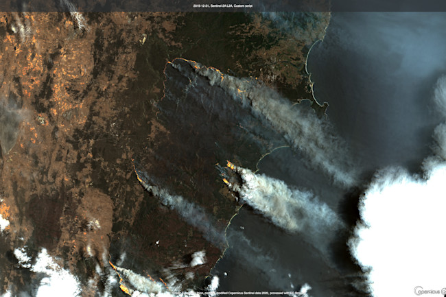 2019-12-31, Sentinel-2A L2A