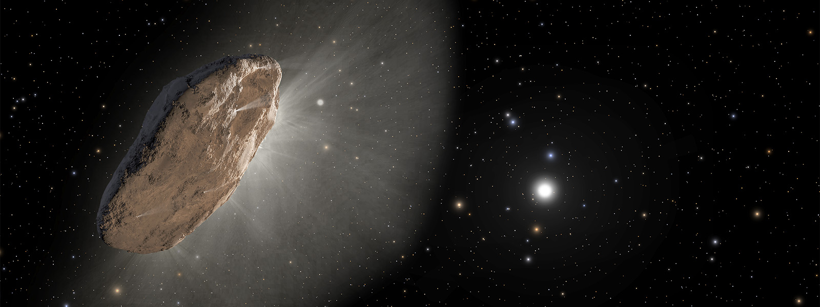 Pourquoi des objets interstellaires comme Oumuamua et Borisov pourraient contenir des indices sur des exoplanètes