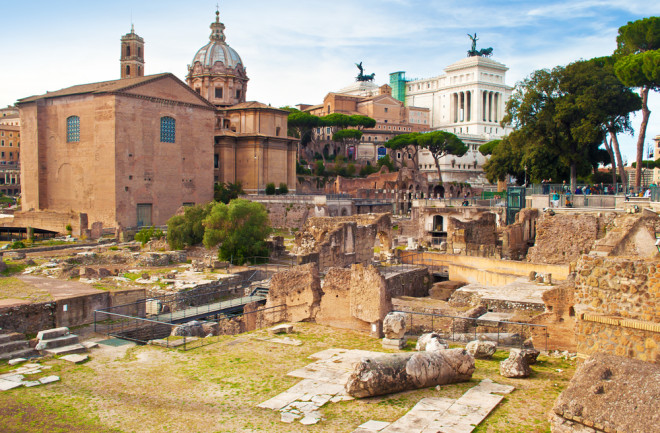 Roman Ruins