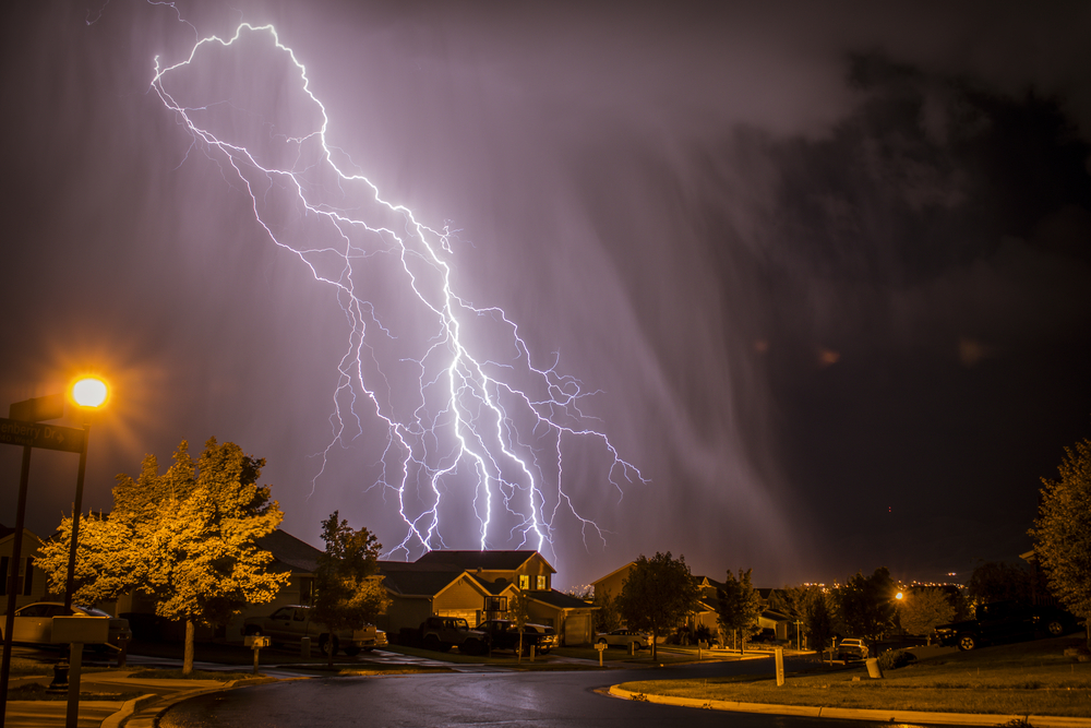 What Happens When You Get Struck By Lightning? | Discover Magazine