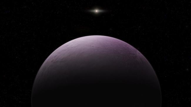 Astronomers Have Found The Most Distant Dwarf Planet In The