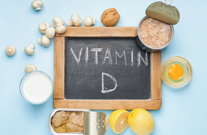 Vitamin D deficiency weakens the bones, do not ignore these symptoms that appear in the body.