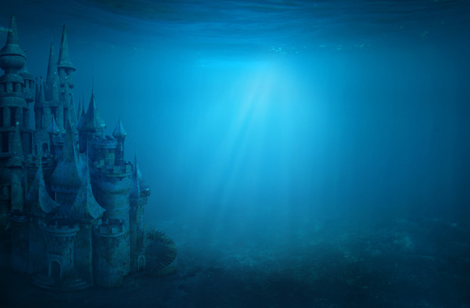 where is the lost city of atlantis