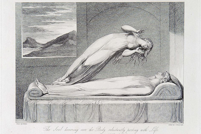 The Man Who Tried To Weigh The Soul Discover Magazine