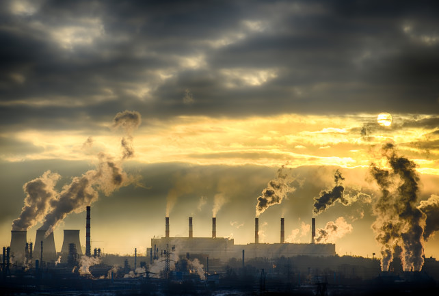 Fossil Fuel Emissions Contribute More Methane Than Previously Estimated |  Discover Magazine