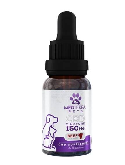 does cbd oil help with hip dysplasia in dogs