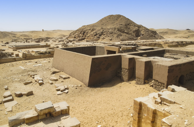 Saqqara