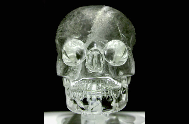 The Real Story Behind Aztec Crystal Skulls That Intrigues Many People