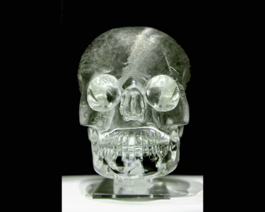 The Real Story Behind Aztec Crystal Skulls