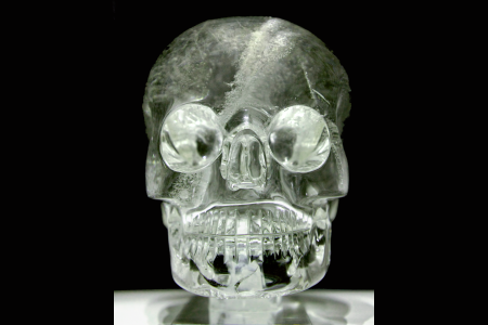 The Real Story Behind Aztec Crystal Skulls