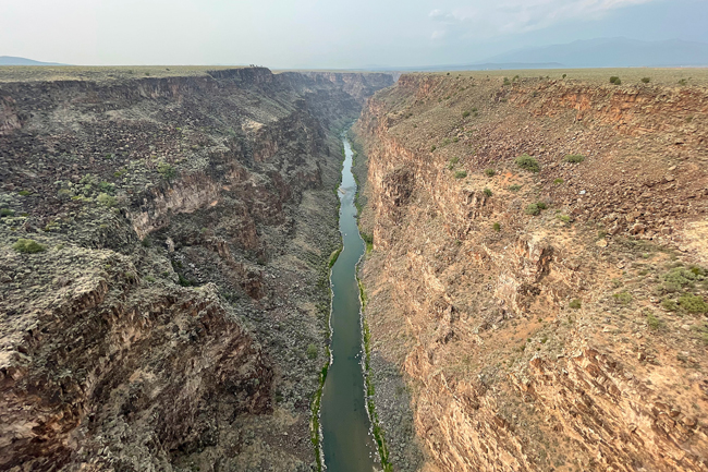 No Relief in Sight from Southwest’s Megadrought, the Worst in 1,200 Years