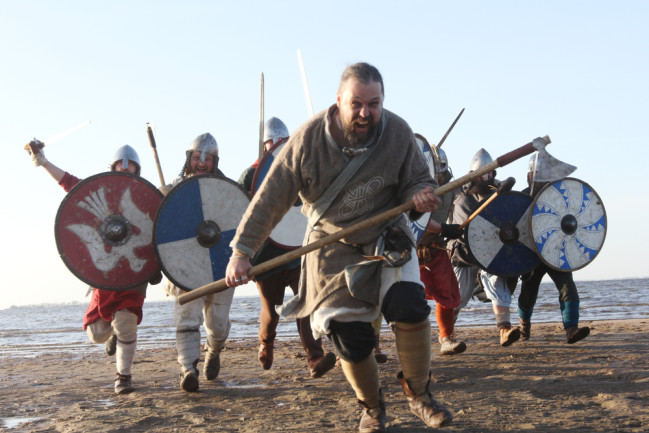 What Real Vikings Wore According To Archaeologists Discover Magazine