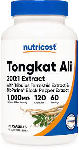 Tongkat Ali Safety: Side Effects & Interactions