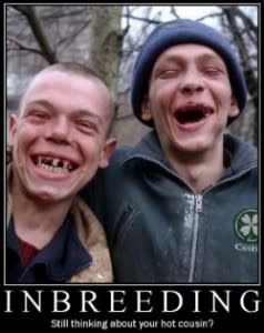 inbreeding