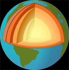 Quiet Places on Earth's Crust Are Core-Meltingly Hot Underneath ...