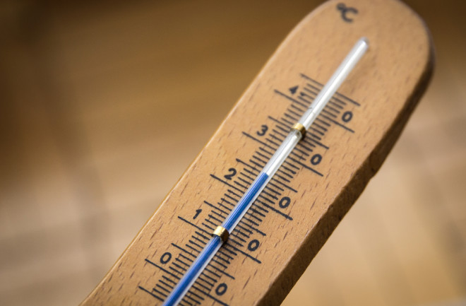 Thermometer - Shutterstock