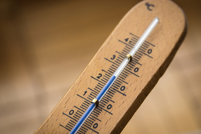 Fahrenheit Celsius And Richter The Units Of Measurement