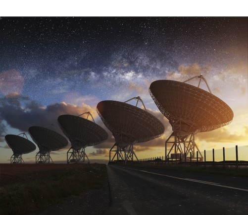 Radio Signals, SETI