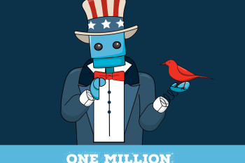 Citizen Science Month and #OneMillionActsOfScience Needs You!