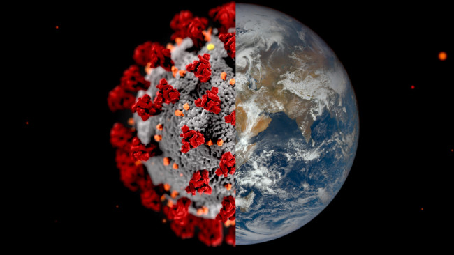 Planet Earth The Pandemic And The Power Of One Discover Magazine