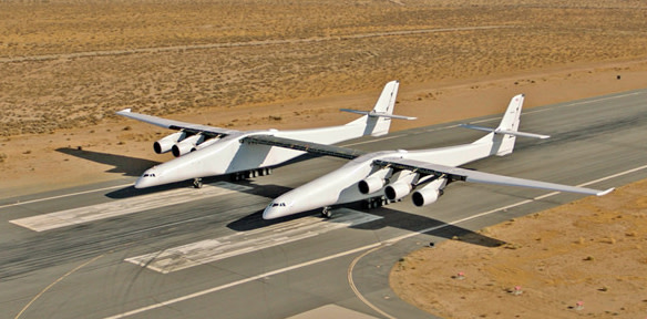 World's Largest Airplane Readies For Flight | Discover Magazine