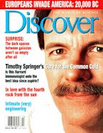 Cover for the February issue