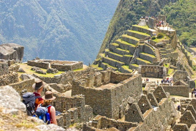 Inca empire