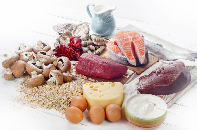 The Evolutionary Quirk That Made Vitamin B12 Part Of Our