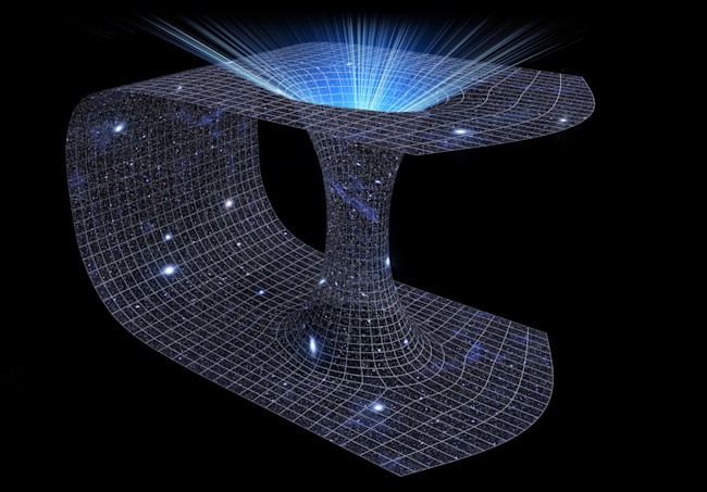 Wormhole - Shutterstock
