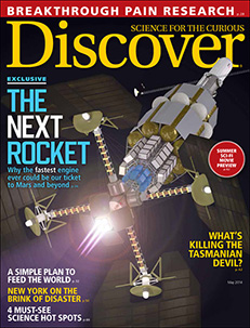 Discover Magazine