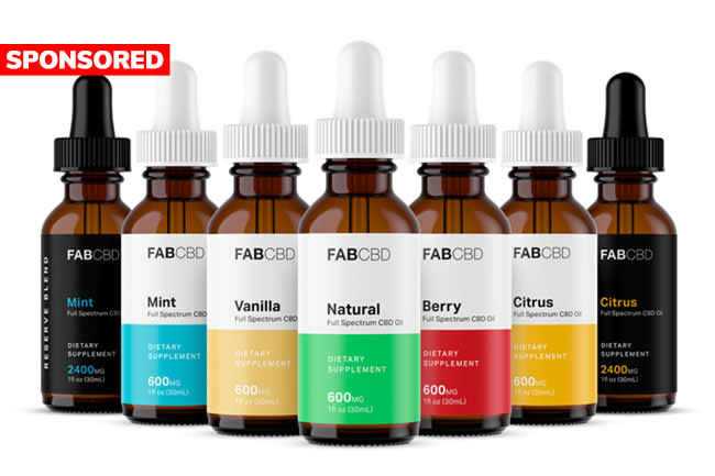 Best CBD Oil for Pain: Top 5 Brands & Buyer’s Guide