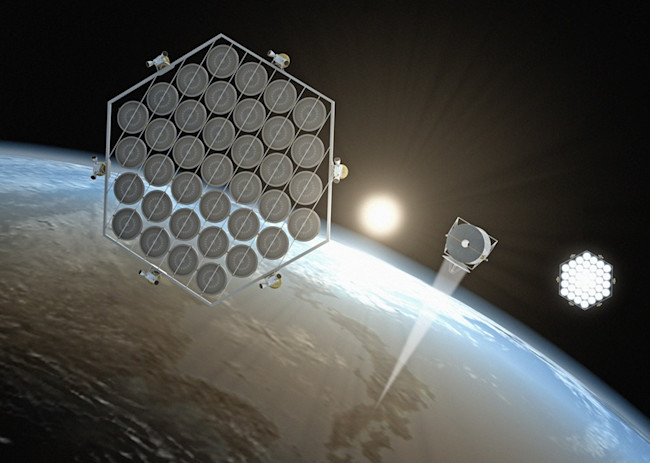 solar panels